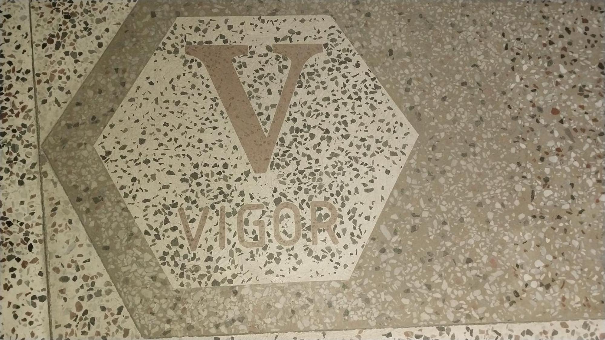 Vigor Hotell Sighnaghi Exteriör bild